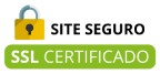Site Seguro SSL Certificado
